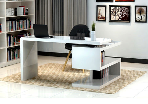 Abby Modern Office Desk