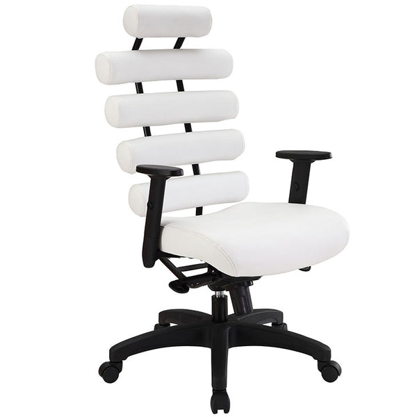 Pillow Office Chair – LuxSpaceLiving