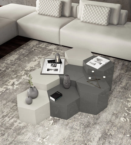 Centre Occasional Table available in 10", 14"and 18" height