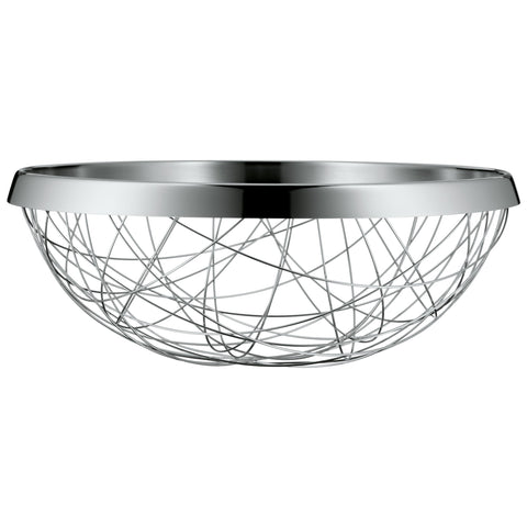 Lounge Bowl - Stainless Steel