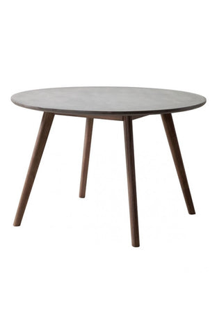 Elite Round Table 45.3" cement table top