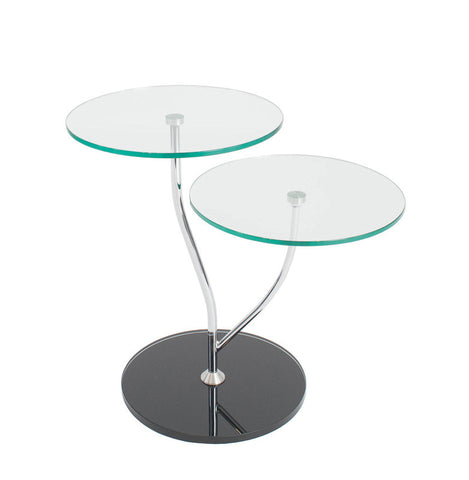 End Table. Duetto 0202