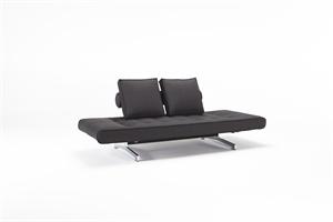 Ghia Deluxe Grey Daybed