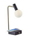 Windsor Charge LED Desk/Table lamp with cellphone charger