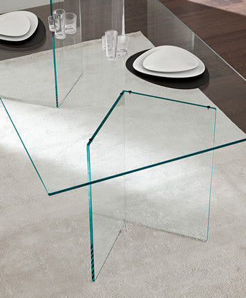 Bacco Glass Table Tonelli