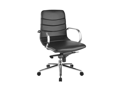 Horizon Black or White Office Chair
