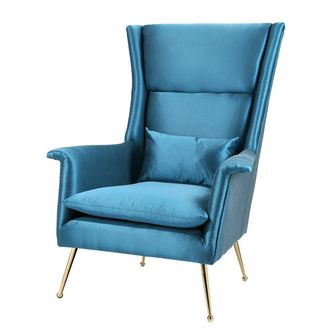 Cinque Terre Silk Accent Chair
