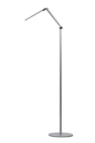 Z Bar LED Floor Lamp available in multiple colors