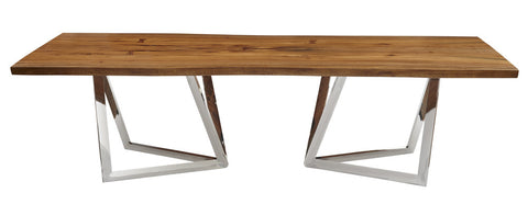 WK-Luxor Dining Table 108 x 39 x 29.5"H.