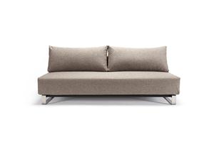 Reloader Sleek Excess Brown Sofa