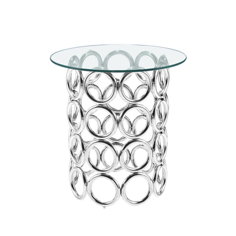 Monte Carlo Side Table