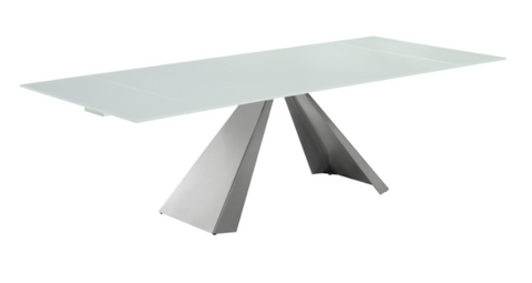 Arrow Dining Table Extendable  71W (102) x 43D x 30H