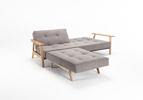 Innovation Splitback Sleeper Sofa