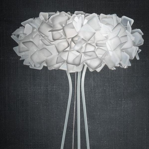 Clizia Floor Lamp - only white is in stock