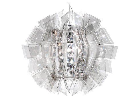 Crazy Diamond Suspension Lamp