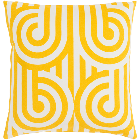 Pillow pattern 20x20
