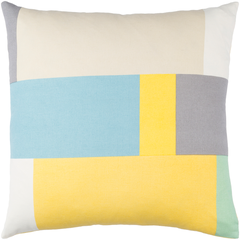 Pillow - Color Block (Ina010)