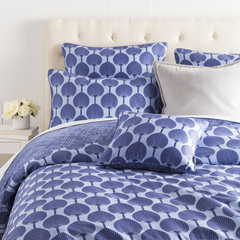 Bedding KFB-2004 modern/blue  (other sizes and colors available upon request)