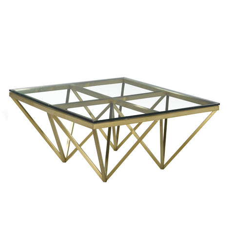 Luxor Gold Coffee Table
