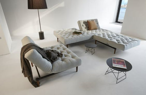 Oldschool Luxury Sleeper Sofa