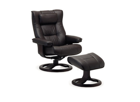 Regent Recliner by Fjords with Active Release system