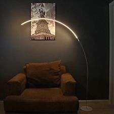 Arc Floor Lamp Super Slim