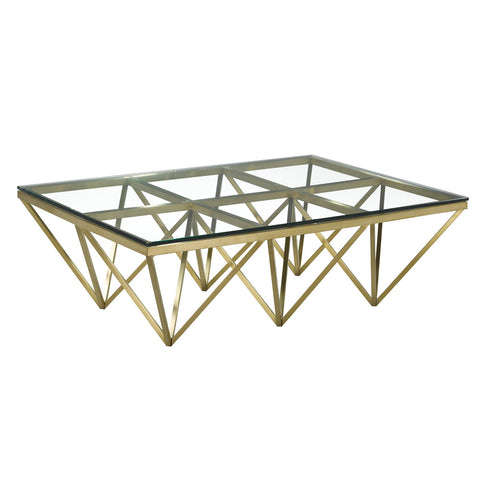 Valentino Gold Coffee Table